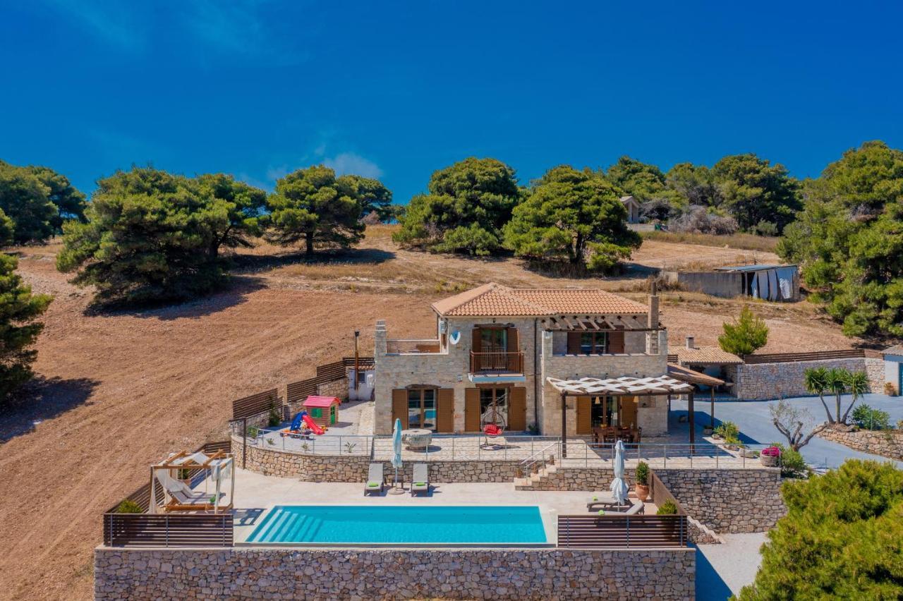 Villa Navagio Volímai المظهر الخارجي الصورة