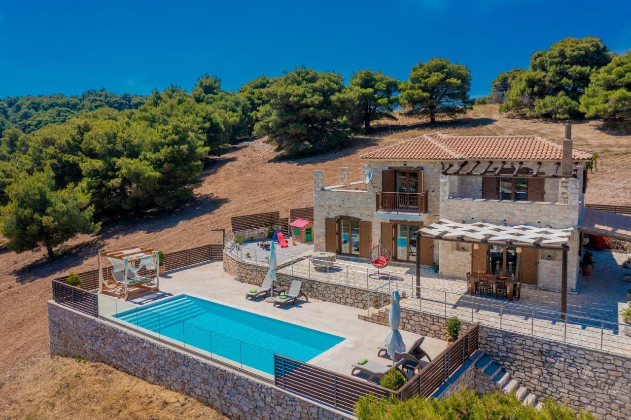 Villa Navagio Volímai المظهر الخارجي الصورة