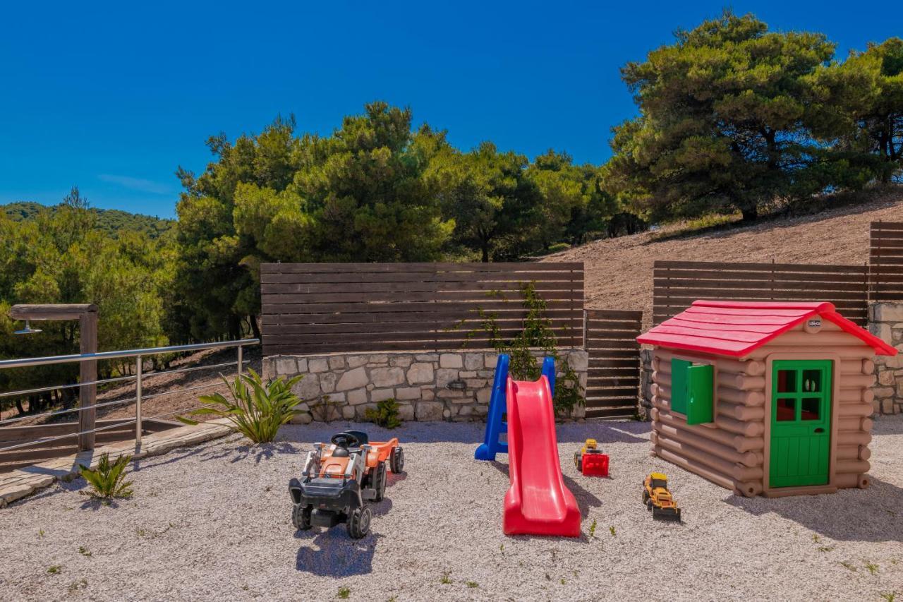 Villa Navagio Volímai المظهر الخارجي الصورة