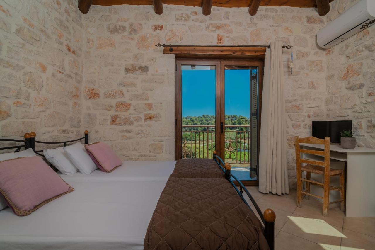 Villa Navagio Volímai المظهر الخارجي الصورة
