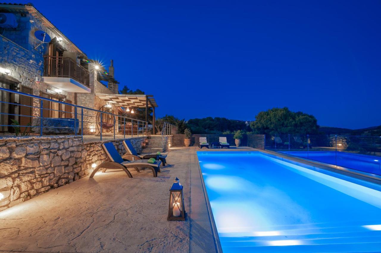 Villa Navagio Volímai المظهر الخارجي الصورة