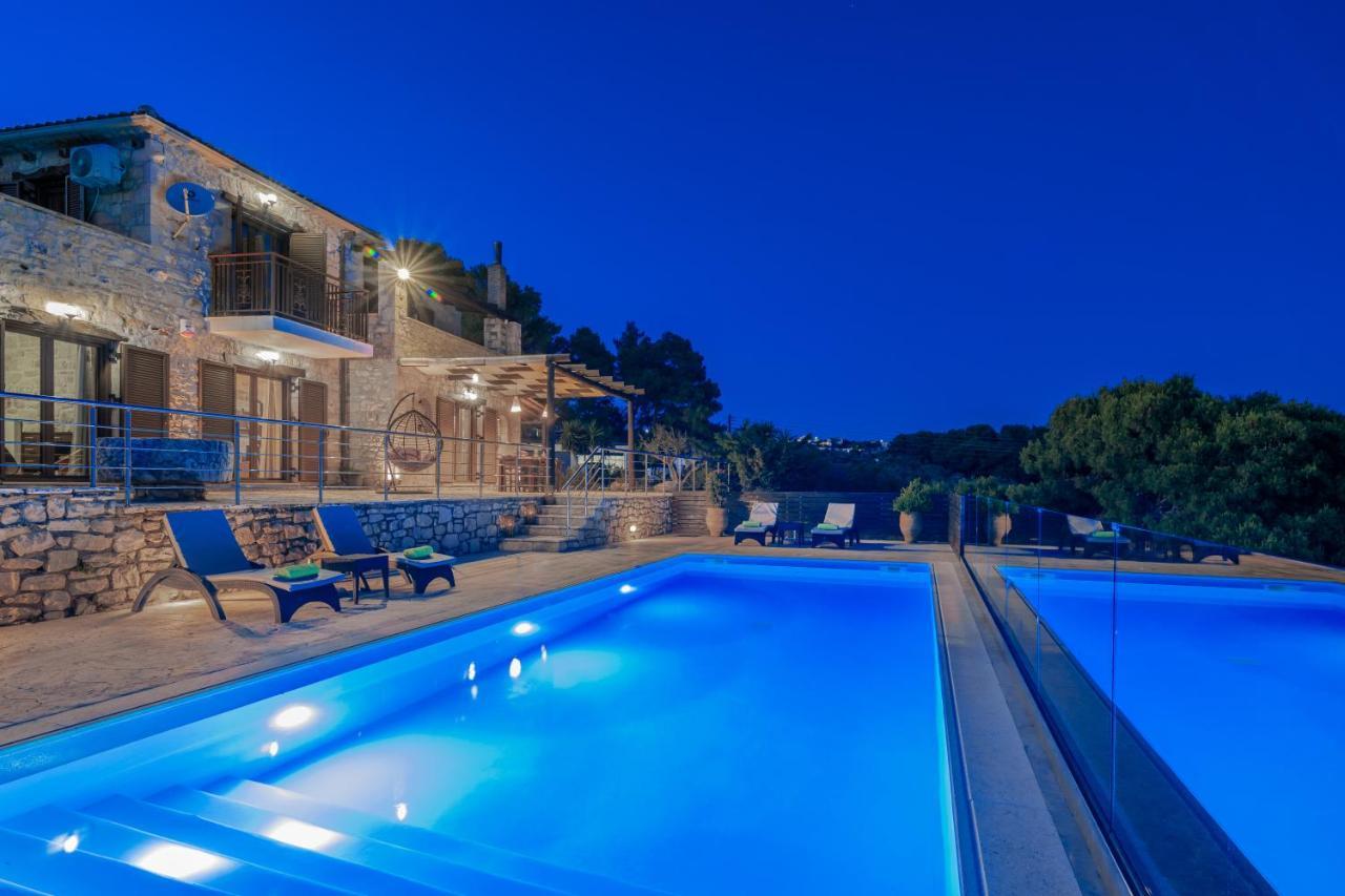 Villa Navagio Volímai المظهر الخارجي الصورة