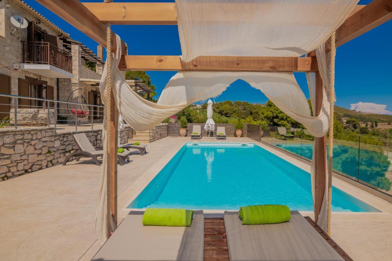 Villa Navagio Volímai المظهر الخارجي الصورة