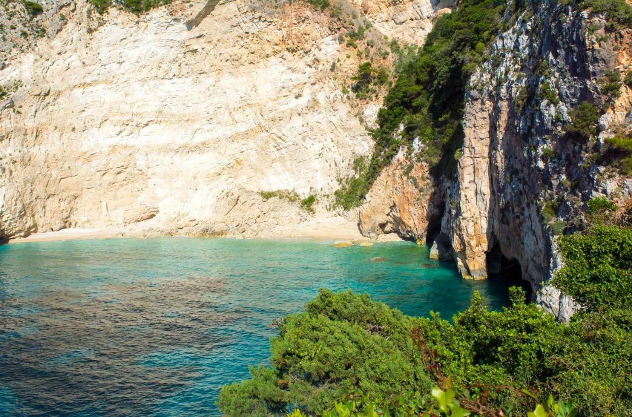 Villa Navagio Volímai المظهر الخارجي الصورة